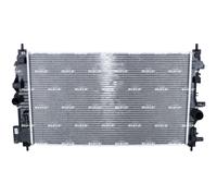 NRF Engine Coolant Radiator - 53129