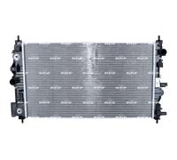 NRF Engine Coolant Radiator - 53131