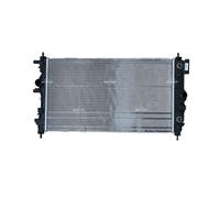 NRF Engine Coolant Radiator - 53159