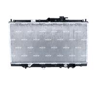 NRF Engine Coolant Radiator - 53328