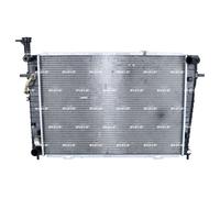 NRF Engine Coolant Radiator - 53342