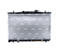 NRF Engine Coolant Radiator - 53356