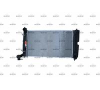 NRF Engine Coolant Radiator - 53396