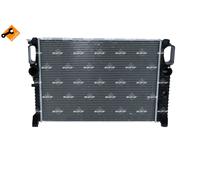 NRF Engine Coolant Radiator - 53422