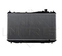 NRF Engine Coolant Radiator - 53440