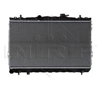 NRF Engine Coolant Radiator - 53471