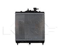 NRF Engine Coolant Radiator - 53489