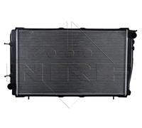 NRF Engine Coolant Radiator - 53528