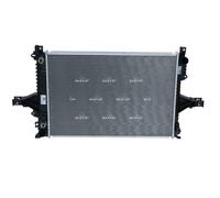 NRF Engine Coolant Radiator - 53532