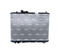 NRF Engine Coolant Radiator - 53582