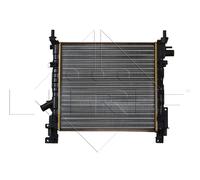 NRF Engine Coolant Radiator - 53651