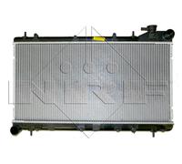 NRF Engine Coolant Radiator - 53696