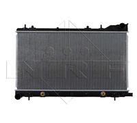 NRF Engine Coolant Radiator - 53711
