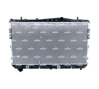 NRF Engine Coolant Radiator - 53732