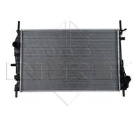 NRF Engine Coolant Radiator - 53741