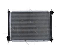 NRF Engine Coolant Radiator - 53759