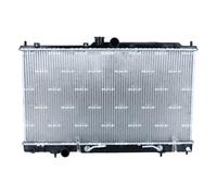 NRF Engine Coolant Radiator - 53778