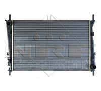 NRF Engine Coolant Radiator - 53782
