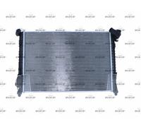 NRF Engine Coolant Radiator - 53808