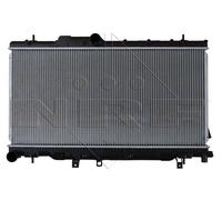 NRF Engine Coolant Radiator - 53823