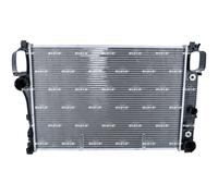 NRF Engine Coolant Radiator - 53839