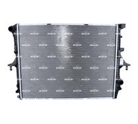 NRF 53864 Engine radiator