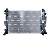 NRF 53873 Engine radiator