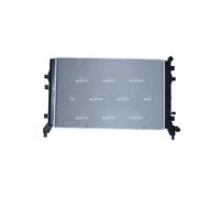 NRF Engine Coolant Radiator - 53884