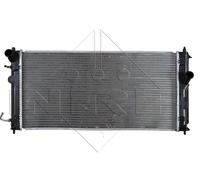 NRF Engine Coolant Radiator - 53894