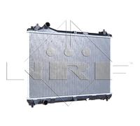 NRF Engine Coolant Radiator - 53917