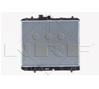 NRF Engine Coolant Radiator - 53918