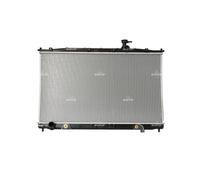 NRF Engine Coolant Radiator - 53943