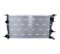 NRF Engine Coolant Radiator - 53963
