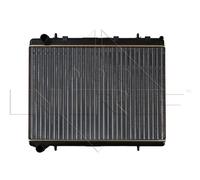 NRF Engine Coolant Radiator - 53973