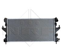 NRF Engine Coolant Radiator - 54204