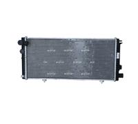 NRF Engine Coolant Radiator - 54628