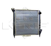 NRF 54641 Engine radiator