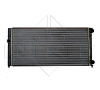 NRF Engine Coolant Radiator - 54664