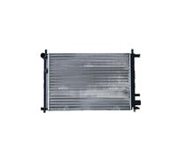 NRF Engine Coolant Radiator - 54667