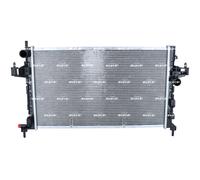 NRF Engine Coolant Radiator - 54753
