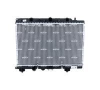 NRF Engine Coolant Radiator - 55307