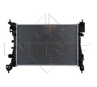 NRF Engine Coolant Radiator - 55341