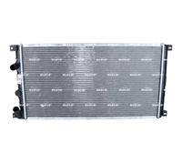 NRF Engine Coolant Radiator - 55350