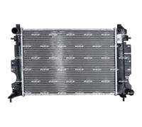 NRF Engine Coolant Radiator - 58108