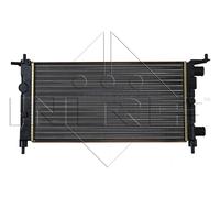 NRF Engine Coolant Radiator - 58155