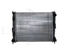 NRF Engine Coolant Radiator - 58188