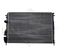 NRF Engine Coolant Radiator - 58198