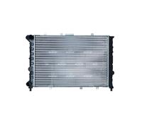 NRF 58215 Engine radiator