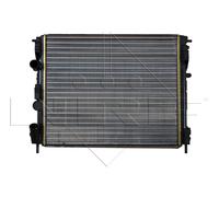 NRF Engine Coolant Radiator - 58217