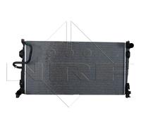 NRF Engine Coolant Radiator - 58230